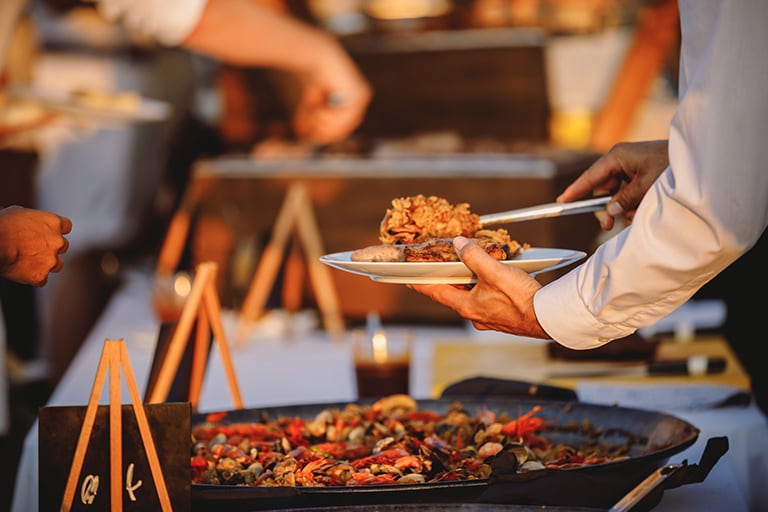 Wedding Catering Service | Catering Company