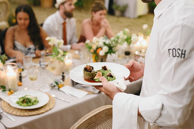 Wedding Catering Mallorca | Catering Company