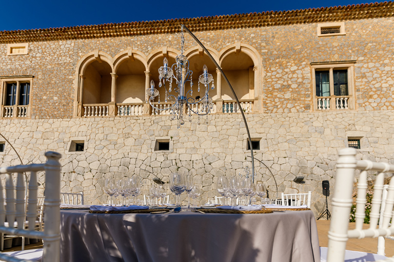 Catering Finca Son Marroig | Catering Company