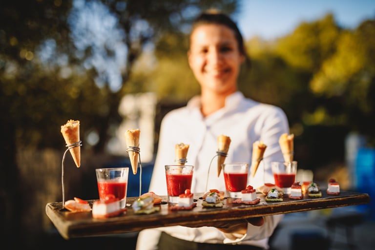 Catering Gourmet Company | Catering Company