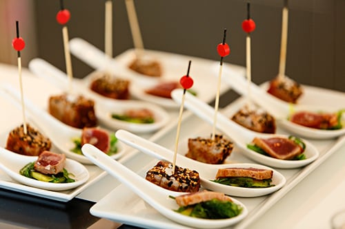Event Catering Menus | Catering Company