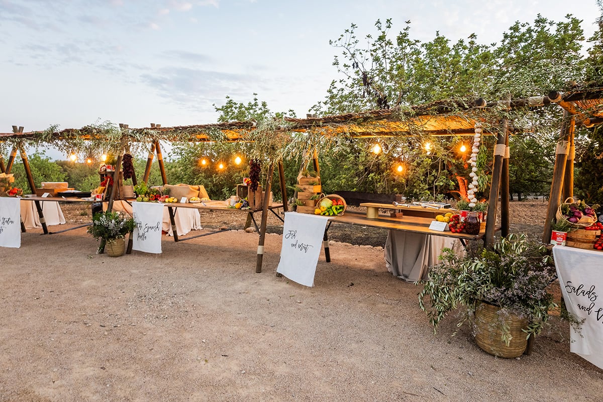 Corporate Christmas Lunch Mallorca | Catering Company