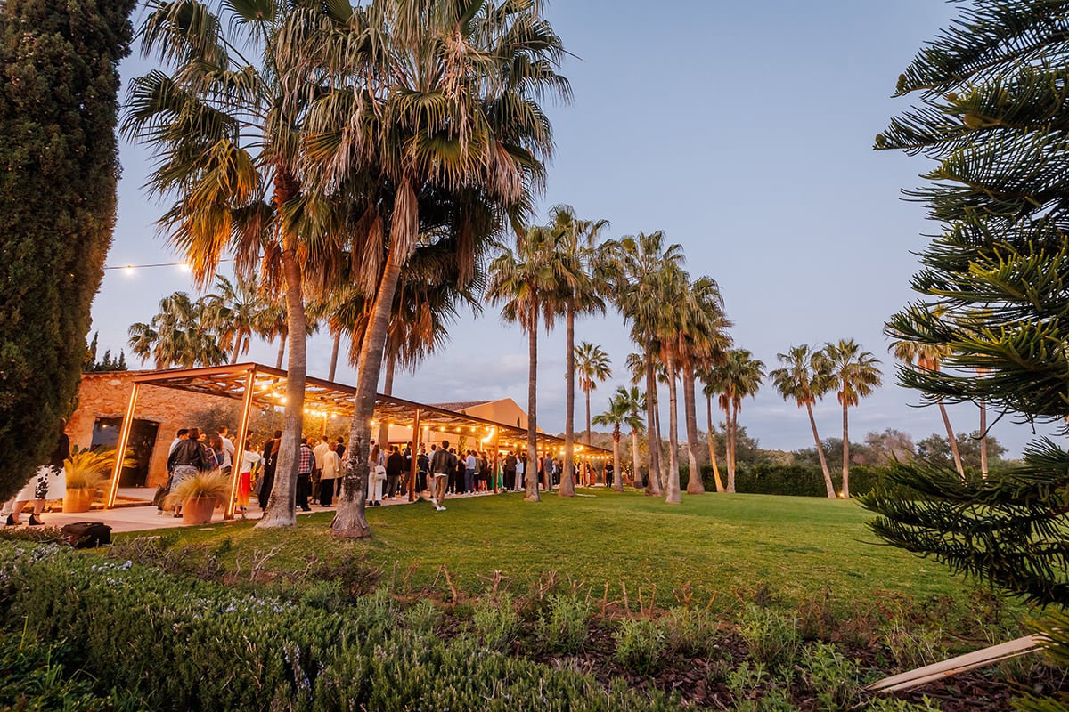 Corporate Christmas Lunch Mallorca | Catering Company